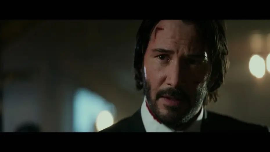 Wideo do filmu John Wick 2 — JOHN WICK 2 - Extrait "Gun" VF