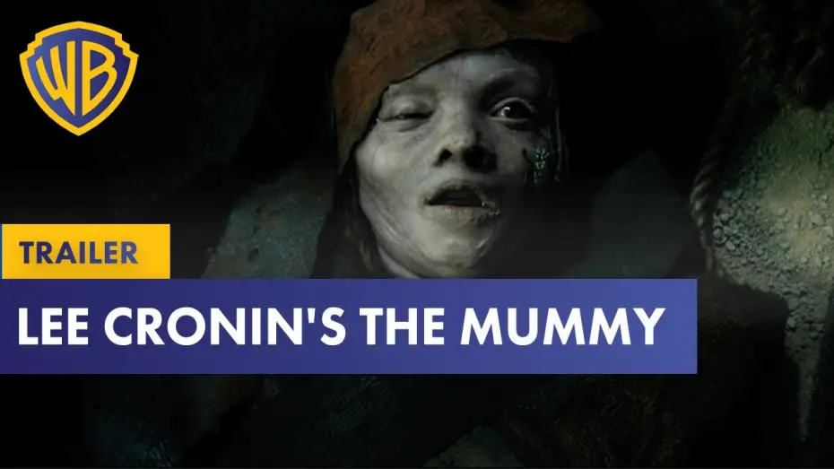 Wideo do filmu Lee Cronin's The Mummy — LEE CRONIN’S THE MUMMY – Teaser Trailer Deutsch German (2026)