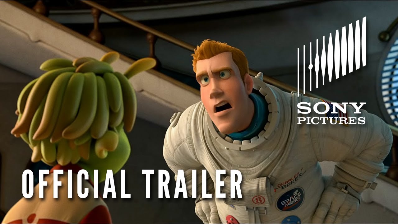Wideo do filmu Planeta 51 — Planet 51 - Trailer #2