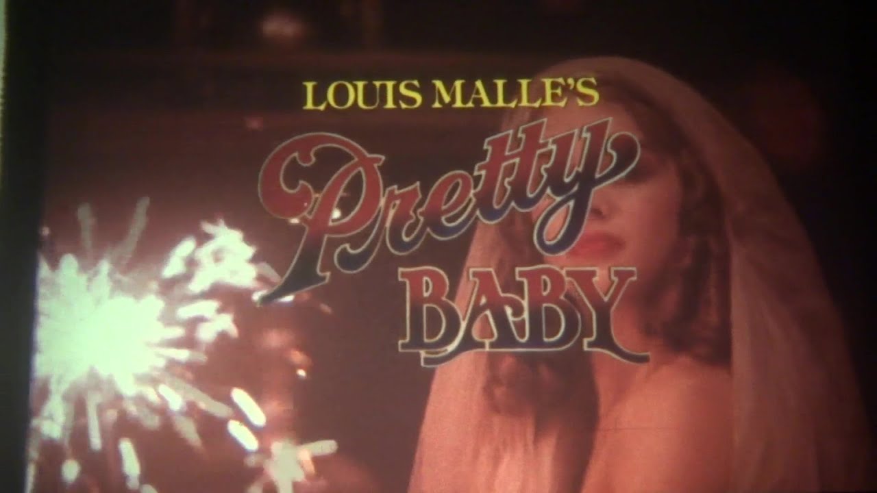Wideo do filmu Ślicznotka — Pretty Baby (1978) 35MM Trailer