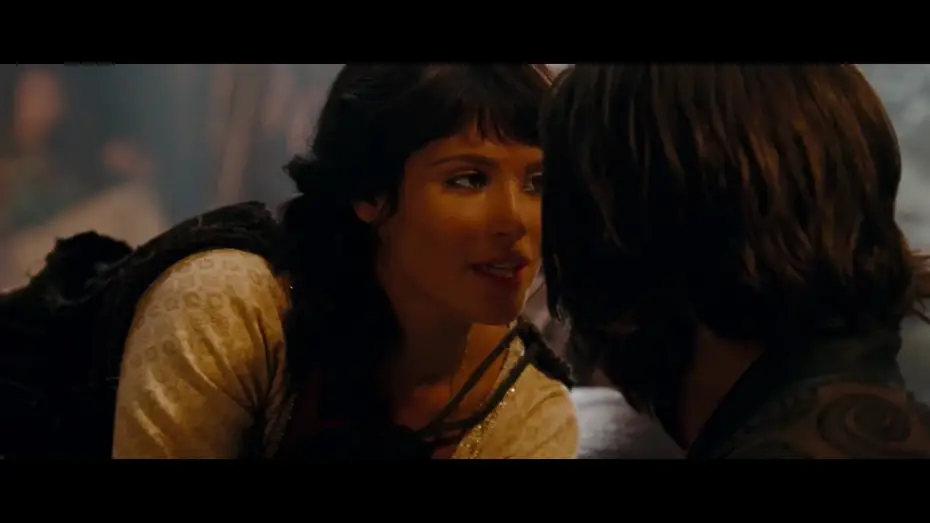 Wideo do filmu Książę Persji: Piaski czasu — Prince Of Persia: The Sands Of Time  - Official Trailer #2