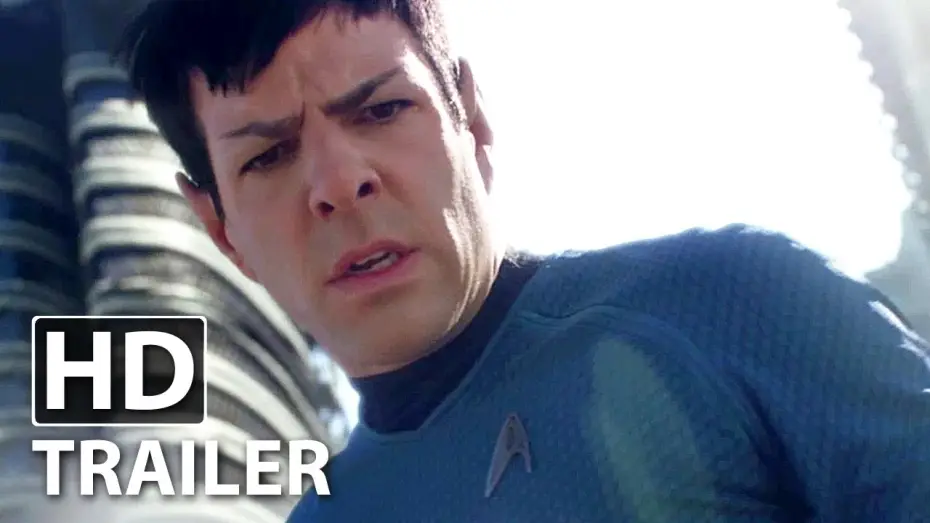Wideo do filmu W ciemność. Star Trek — Star Trek Into Darkness - Trailer 2 (Deutsch | German) | HD