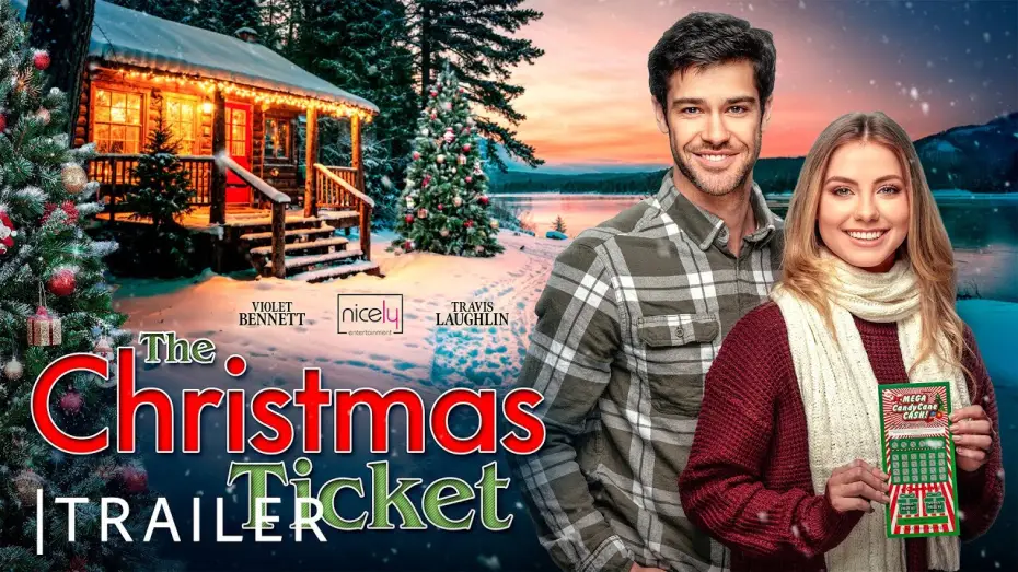 Wideo do filmu The Christmas Ticket — Trailer