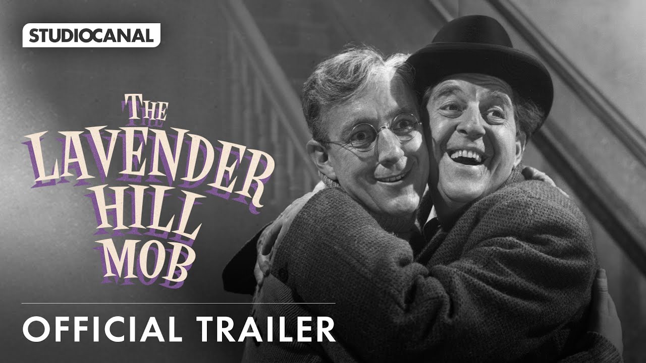 Wideo do filmu Szajka z Lawendowego Wzgórza — 4K Restoration Official Trailer