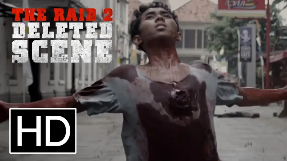 Wideo do filmu Raid 2: Infiltracja — Deleted Scene 'Gang War'
