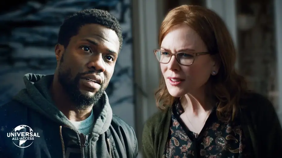 Wideo do filmu Spragnieni życia — Kevin Hart And Nicole Kidman Don't Get Along - Extended Preview