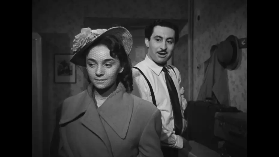 Wideo do filmu Biały szejk — The White Sheik - Trailer
