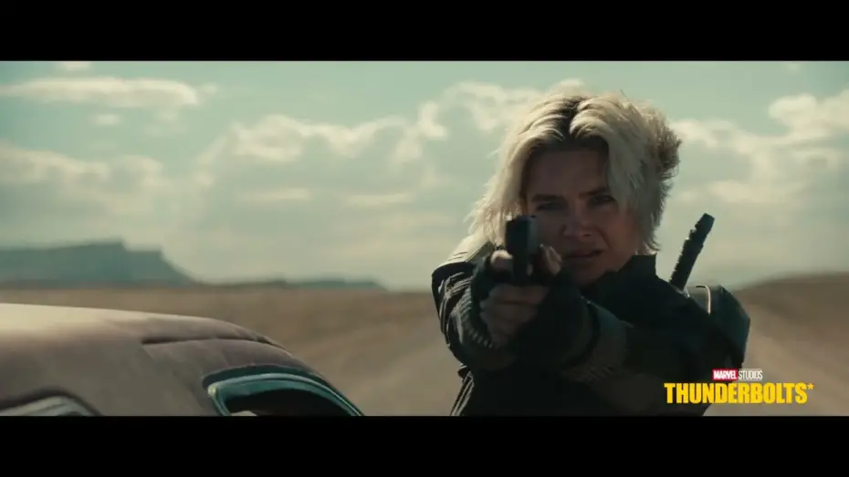 Wideo do filmu Thunderbolts* — In Theaters May 2