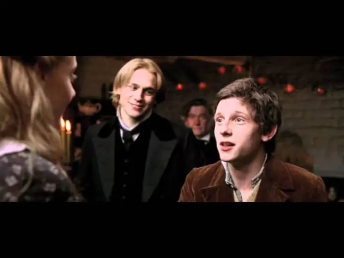 Wideo do filmu Nicholas Nickleby — Nicholas Nickleby Official Trailer #1 - Tom Courtenay Movie (2002) HD