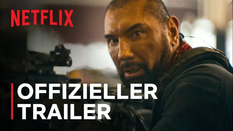 Wideo do filmu Armia Umarłych — Army of the Dead | Offizieller Trailer