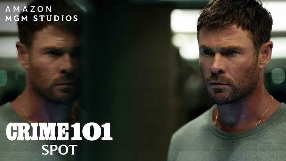 Wideo do filmu Crime 101 — Crime 101– Spot Random Deutsch (Kinostart: 12.2.2026)