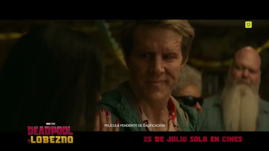 Wideo do filmu Deadpool & Wolverine — Anuncio: 'Madre mía'