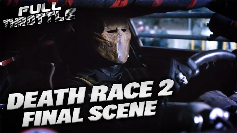 Wideo do filmu Wyścig śmierci 2 — Frankenstein Gets Revenge: Death Race 2 Final Scene | Full Throttle
