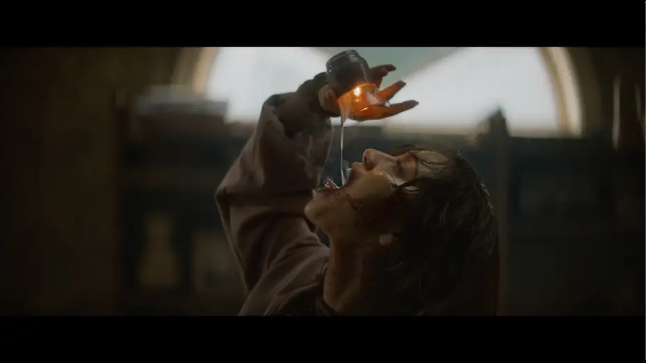 Wideo do filmu Evil Dead Burn — Perfect Family Clip