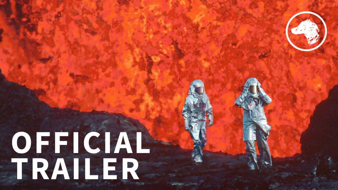 Wideo do filmu Wulkan miłości — Official UK Trailer