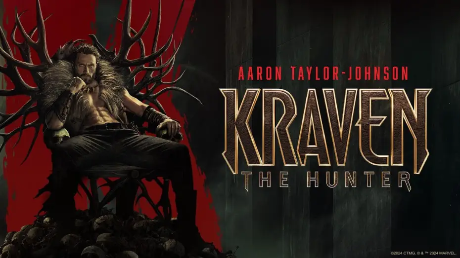 Wideo do filmu Kraven Łowca — DS Honor Safe 20"