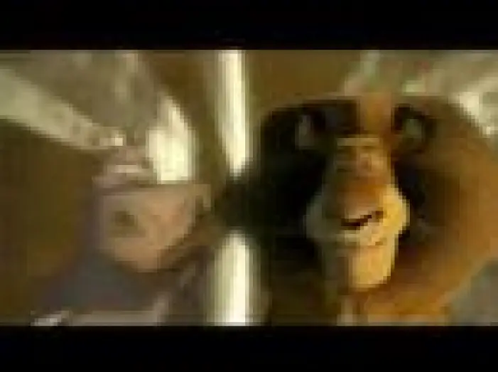 Wideo do filmu Madagaskar 2 — Bande annonce VF