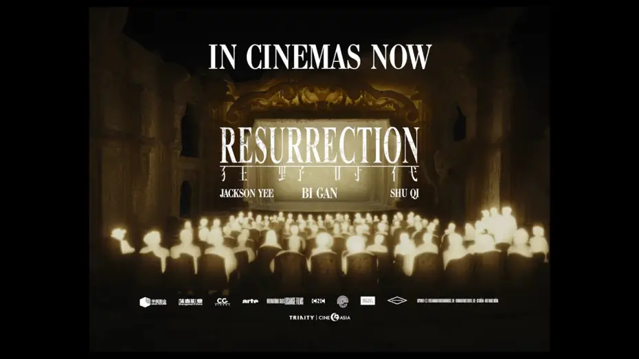 Wideo do filmu Zmartwychwstanie — in UK & IE cinemas now