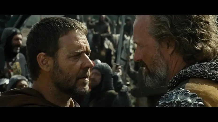 Wideo do filmu Robin Hood — Robin Hood - Trailer 3 - Deutsch HD
