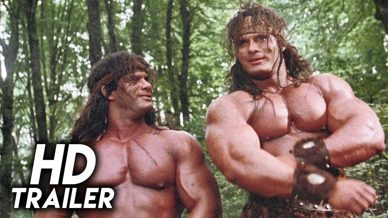 Wideo do filmu Barbarzyńcy — The Barbarians (1987) Original Trailer [FHD]