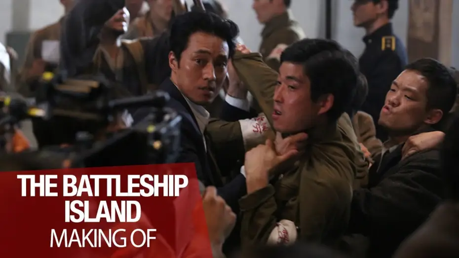 Wideo do filmu Hashima — THE BATTLESHIP ISLAND - Featurette Partie 1 VOST