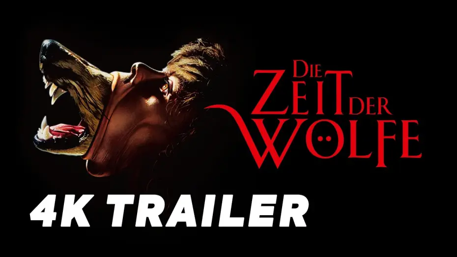 Wideo do filmu Towarzystwo wilków — Offizieller Trailer