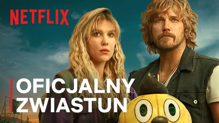 Wideo do filmu The Electric State — Oficjalny zwiastun