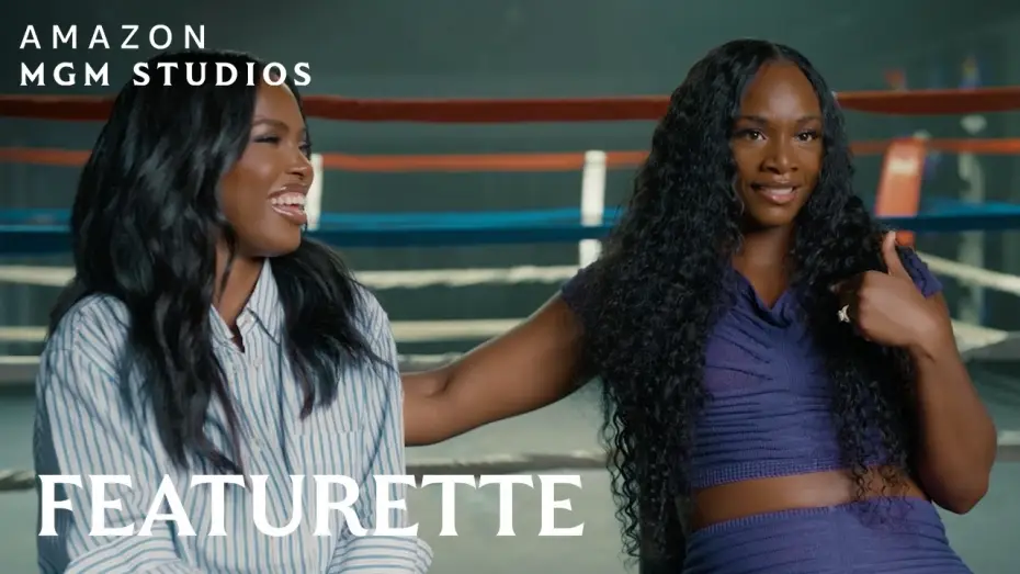 Wideo do filmu The Fire Inside — Going The Distance Featurette