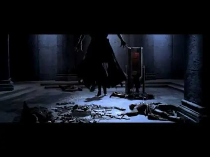 Wideo do filmu Underworld 2: Ewolucja — UNDERWORLD 2 : EVOLUTION (2006) (Bande-annonce VF)
