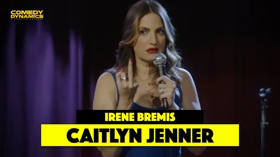 Wideo do filmu Irene Bremis: Sweetie — Irene Bremis on Caitlyn Jenner