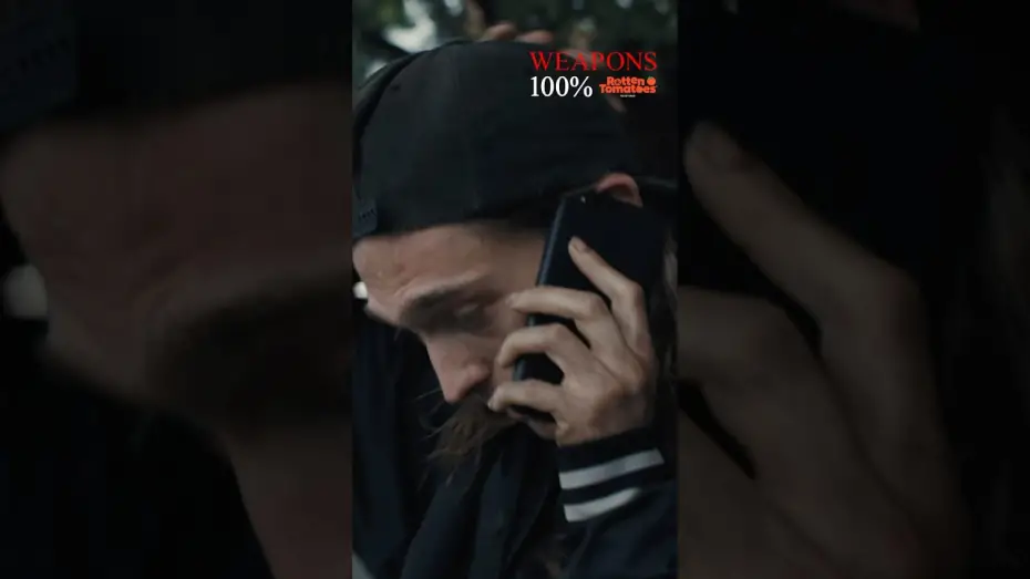 Wideo do filmu Zniknięcia — Don’t say a word.