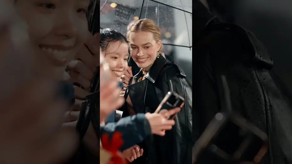 Wideo do filmu Wichrowe wzgórza — Relive the electricity of the Wuthering Heights UK Premiere