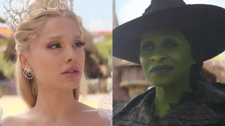 Wideo do filmu Wicked: na dobre — Oh Shiz!