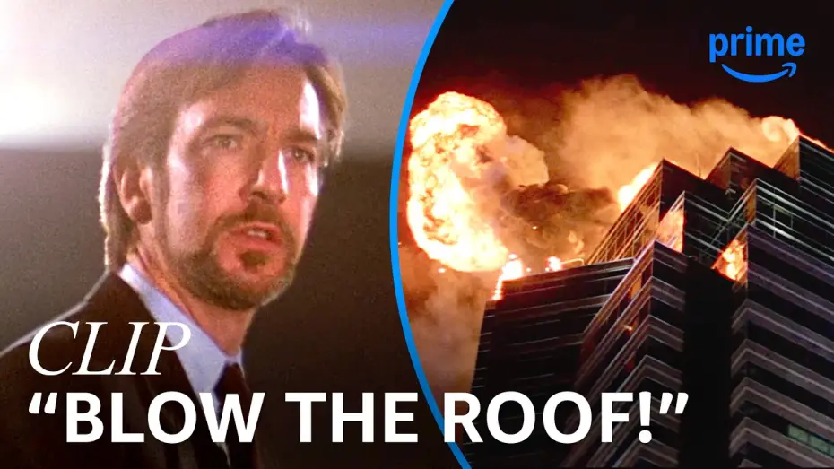 Wideo do filmu Szklana pułapka — John McClane Jumps Off Nakatomi Plaza
