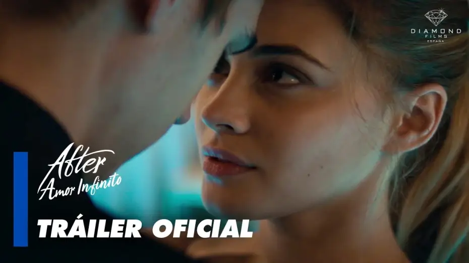 Wideo do filmu After 4. Bez siebie nie przetrwamy — After. Amor Infinito - Tráiler oficial en español