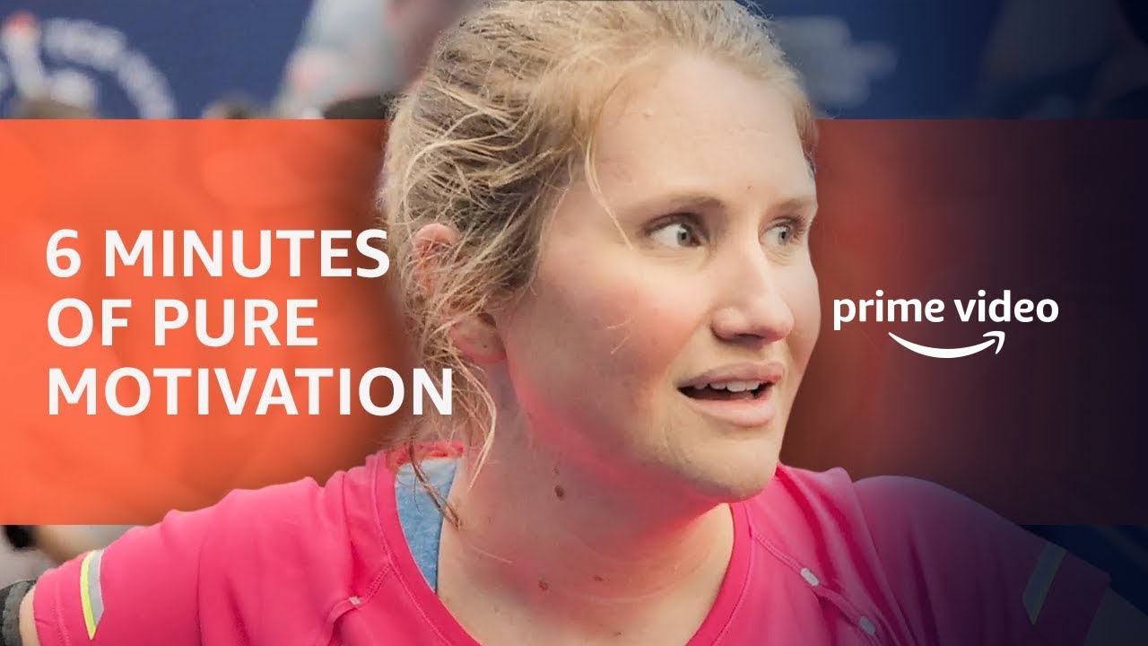 Wideo do filmu Brittany Runs a Marathon — 26.2 miles of Inspiration