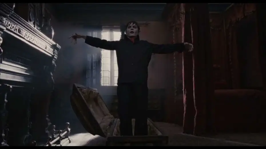 Wideo do filmu Mroczne cienie — Dark Shadows - Trailer 90'' - Al cinema dall'11 maggio