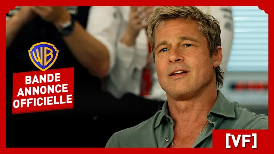 Wideo do filmu F1: Film — Bande-annonce officielle