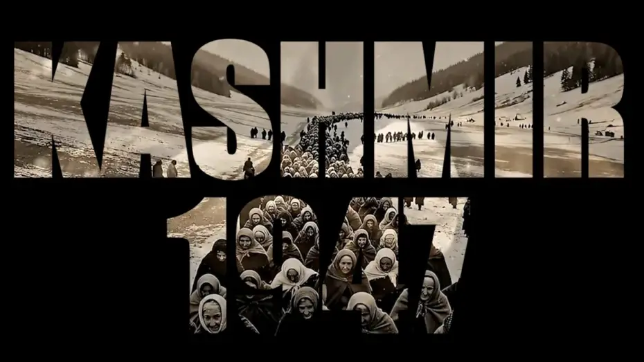 Wideo do filmu Kashmir 1947 — Official Trailer - Kashmir 1947