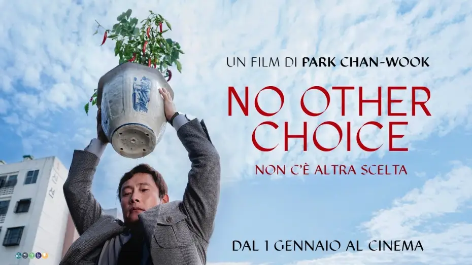 Wideo do filmu Bez wyjścia — No other choice - Non c'è altra scelta di Park Chan-wook | Trailer ITA HD