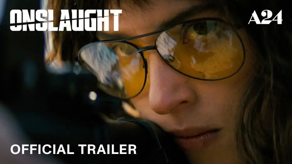 Wideo do filmu Onslaught — Official Trailer