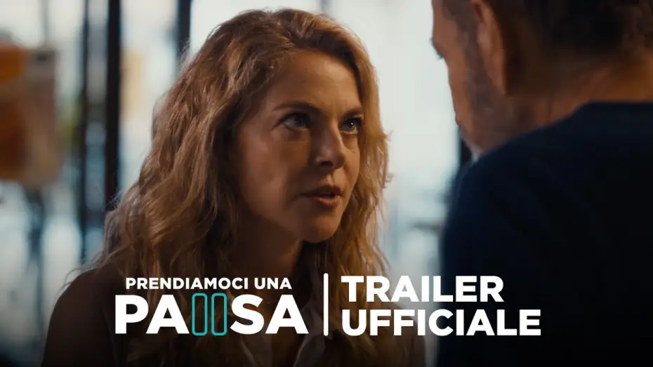 Wideo do filmu Prendiamoci una pausa — Prendiamoci Una Pausa | Trailer Ufficiale
