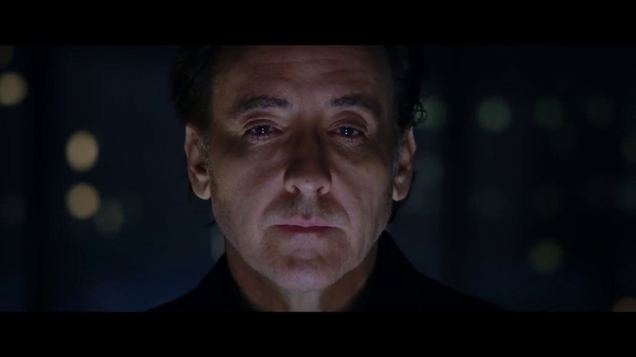 Wideo do filmu Osobliwość — Singularity – Trailer