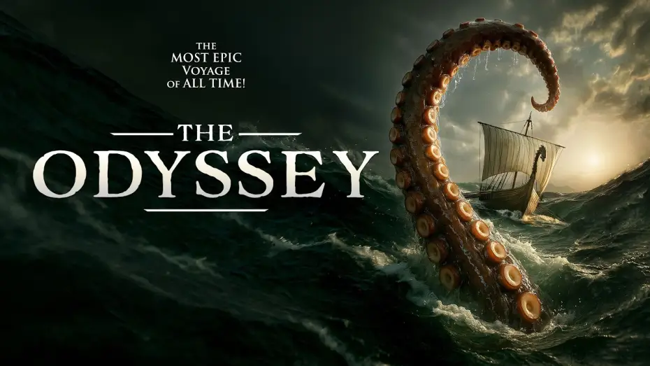 Wideo do filmu The Odyssey — Official Trailer