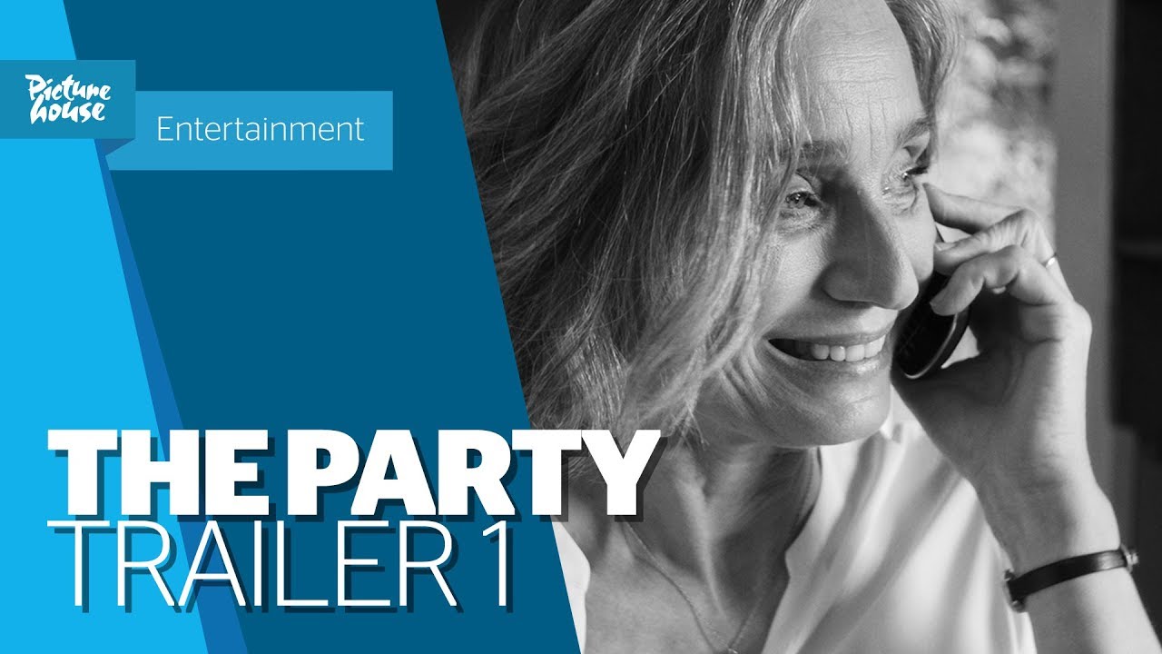 Wideo do filmu Party — The Party | Official UK Trailer