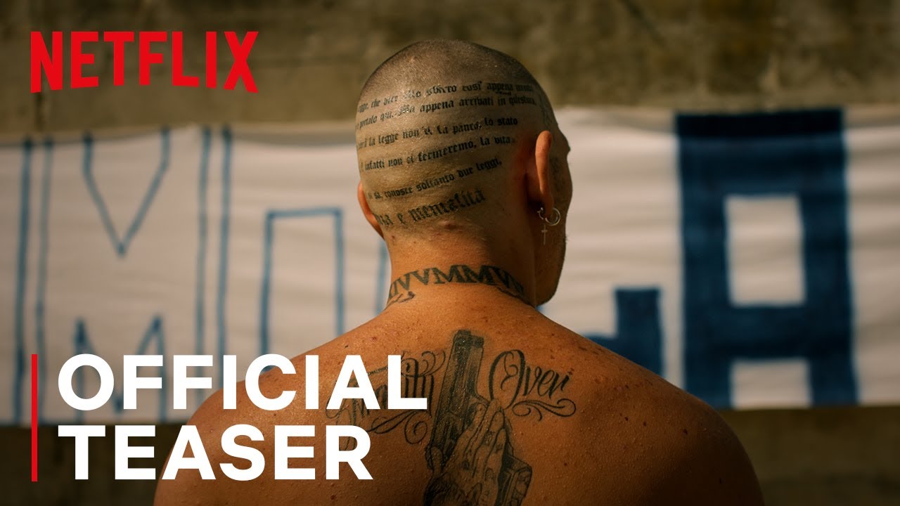 Wideo do filmu Ultras — Ultras | The Francesco Lettieri film | Official Teaser | Netflix