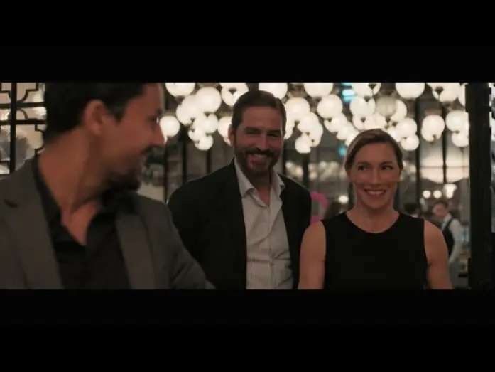 Wideo do filmu Niewierny — His Freedom will become her Mission.