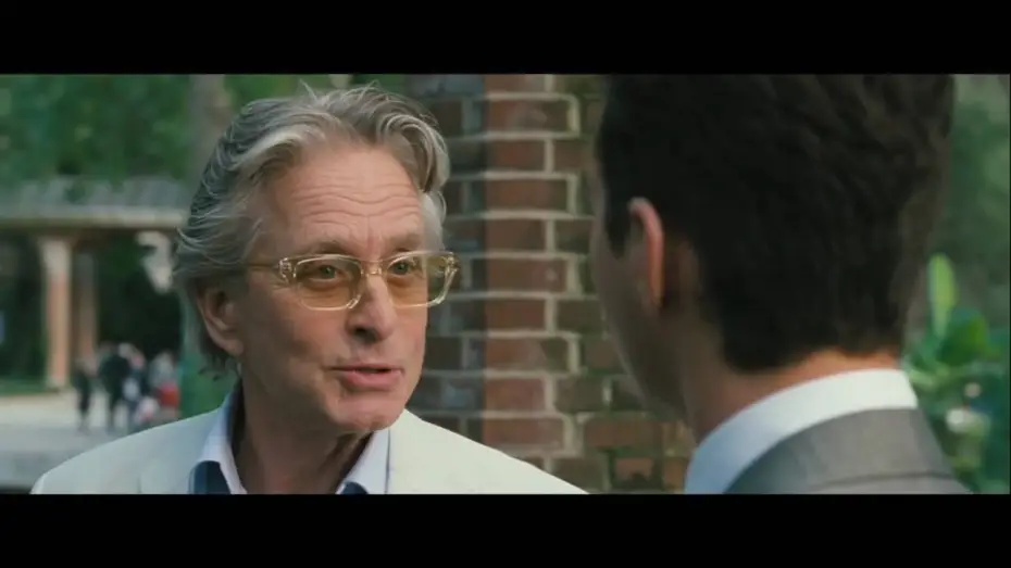 Wideo do filmu Wall Street: Pieniądz nie śpi — WALL STREET: IL DENARO NON DORME MAI LAUNCH TRAILER UFFICIALE