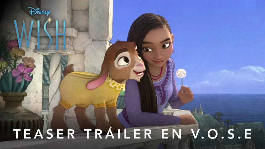 Wideo do filmu Życzenie — Teaser Tráiler Oficial [VOSE]