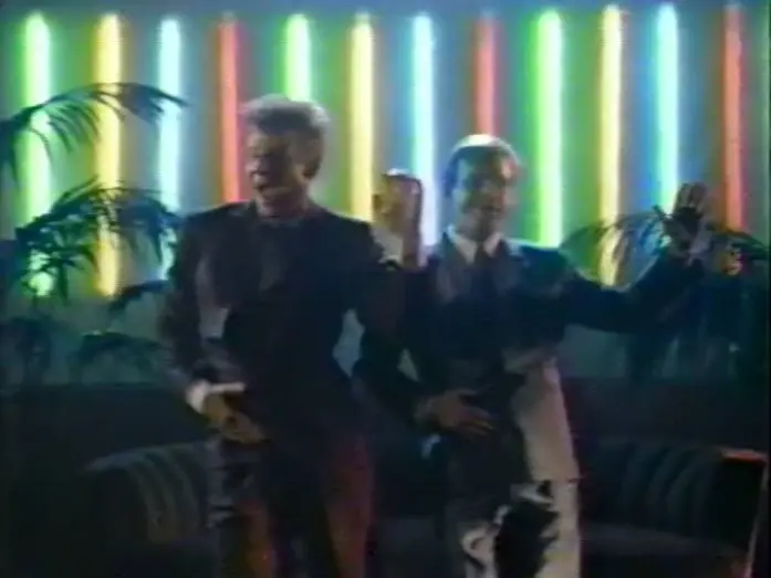 Wideo do filmu Moje Błękitne Niebo — My Blue Heaven 1990 TV spot